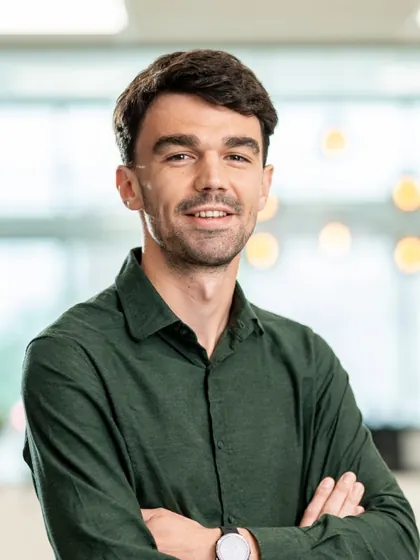 Abner Sergooris, Hip Coach bij European Hip Center — Main location Westerlo