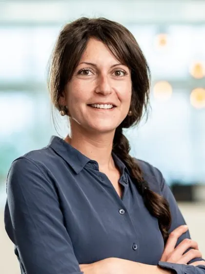 Dr. Cigdem Sarac, Hip Surgeon bij European Hip Center — Main location Westerlo