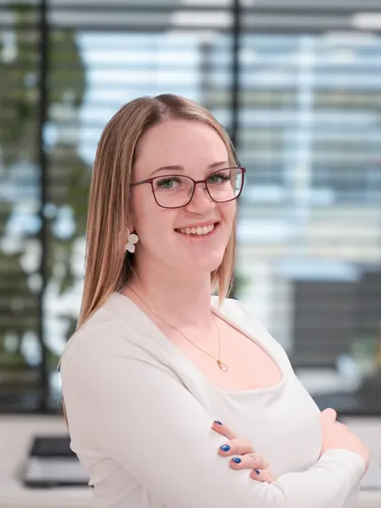 Emma Van den Brande, Care Coordinator and Nurse bij European Hip Center — Main Location Westerlo