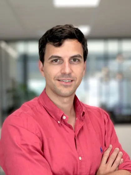 Dr. Frans-Jozef Vandeputte, Hip Surgeon bij European Hip Center — Main location Westerlo