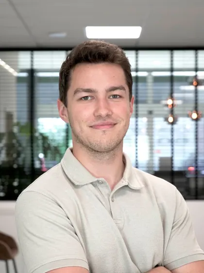 Gerben Coudijzer, Care Coordinator and Nurse bij European Hip Center — Main location Westerlo