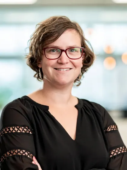 Jolien Van Dun, Care coordinator and nurse bij European Hip Center — Main location Westerlo
