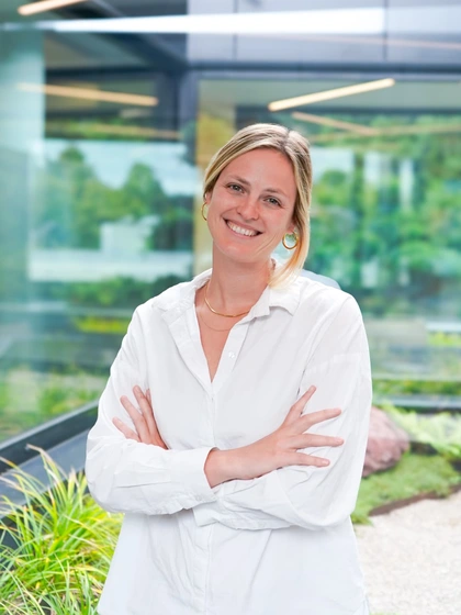 Sofie Van Wesemael, Hip Coach bij European Hip Center — Main Location Westerlo
