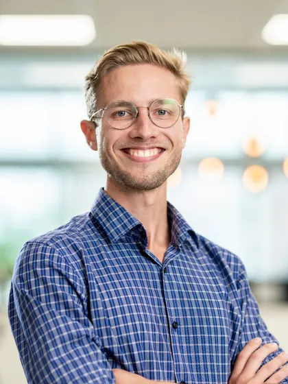 Stijn Roose, Hip Coach bij European Hip Center — Main location Westerlo